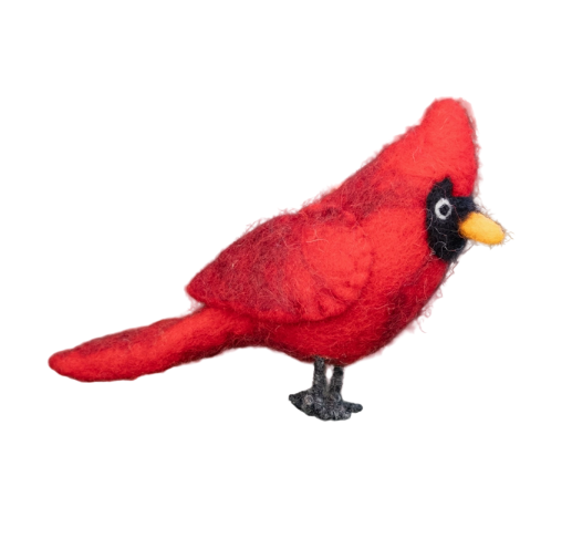 Felt Ornaments