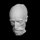 Carpeaux Death Mask