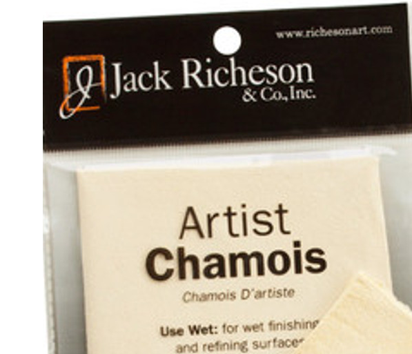 Jack Richeson Artist Chamois