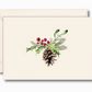 Holiday Card Box Set of 8