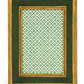 Florentine Frame - Classico Green