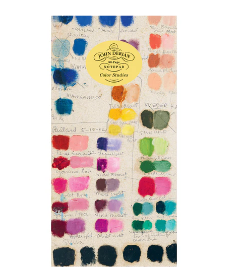 John Derian Notepad