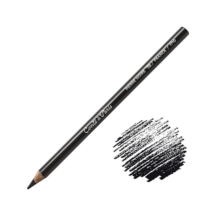 Conté à Paris Sketching Pencil - Pierre Noire