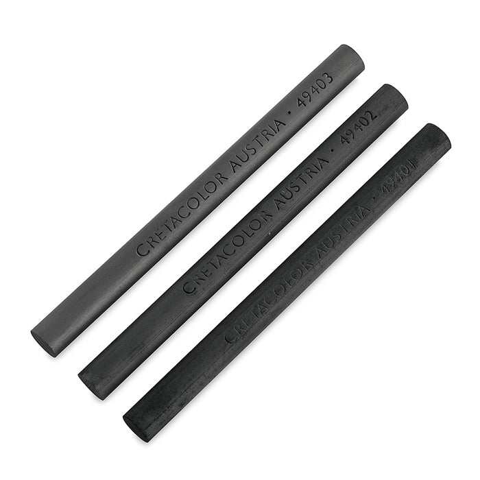 Cretacolor Compressed Charcoal
