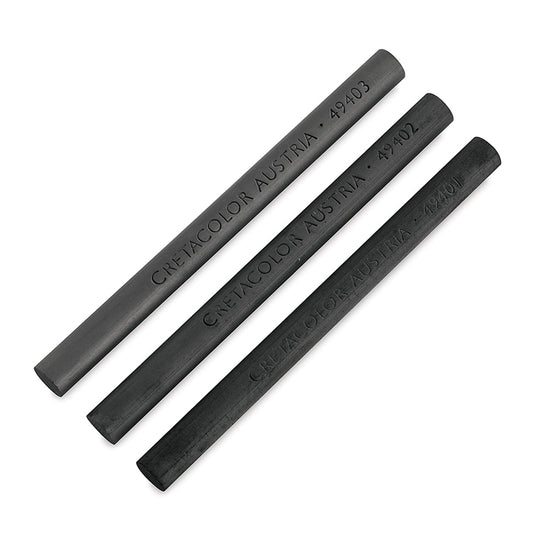 Cretacolor Compressed Charcoal