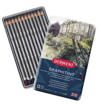 Graphitint Pencil Set