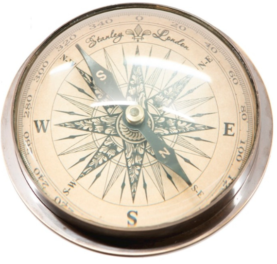 Large Eye Compass