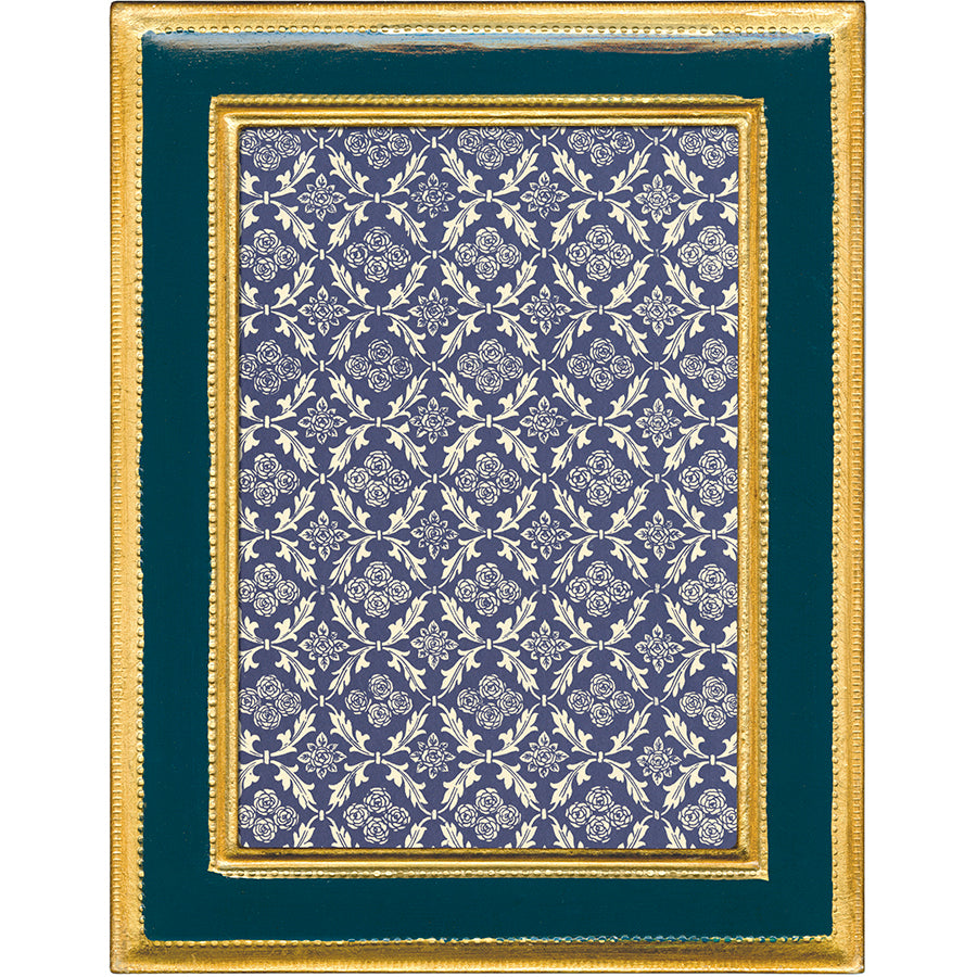 Florentine Frame - Classico Blue