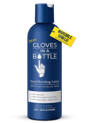 Glove in a Bottle