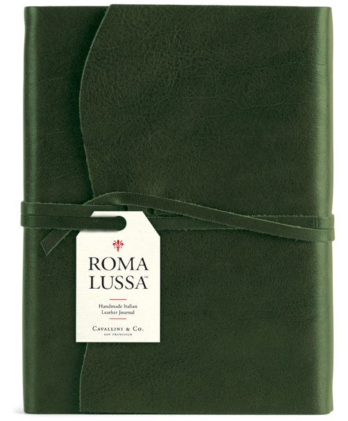 Roma Lussa Journal 5 x 7"