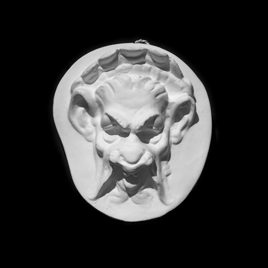 Faun Cast Relief