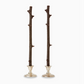 Hemlock Stick Candles