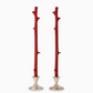 Hemlock Stick Candles