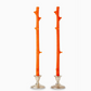 Hemlock Stick Candles