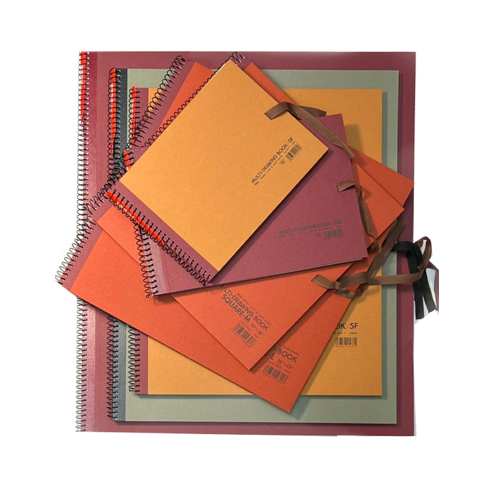 Holbein Multi-Media Drawing Book