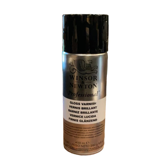 Winsor & Newton Gloss Varnish