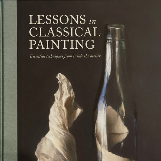 Aristides, Juliette "Lessons in Classical Painting"