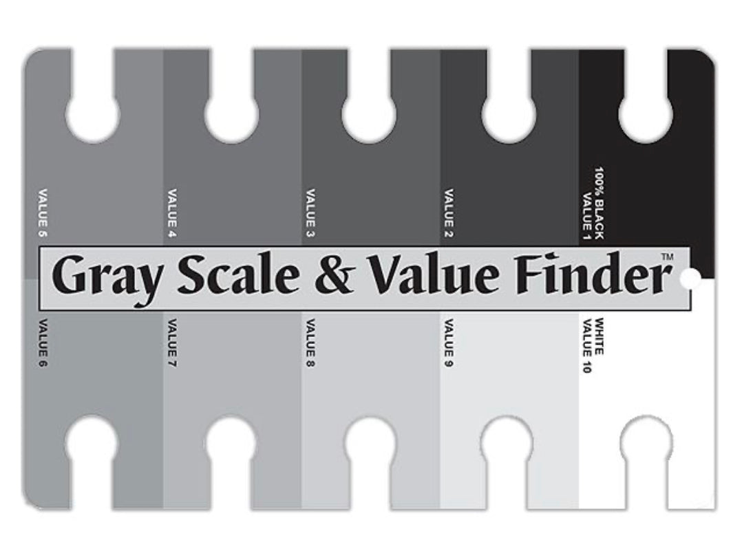 Gray Scale & Value finder