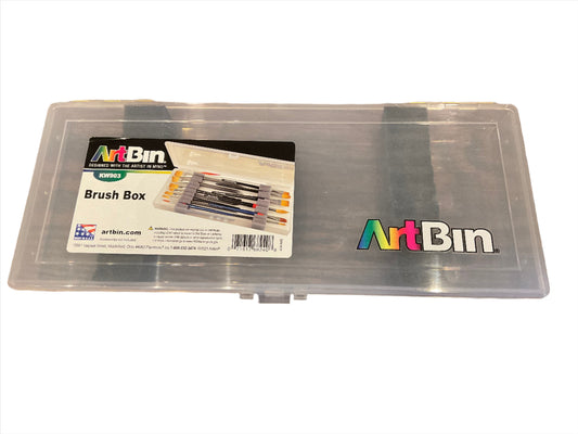 Art Bin - Brush Box