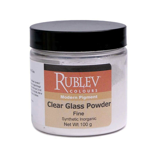 Clear Glass Powder 100g