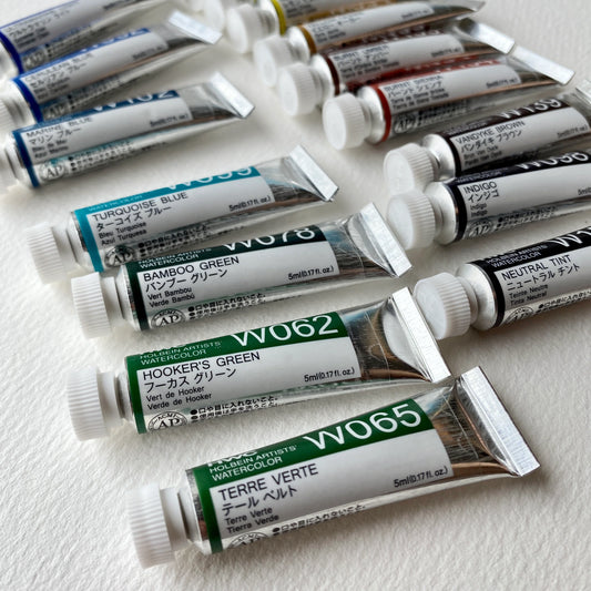 Holbein Watercolor 5ml