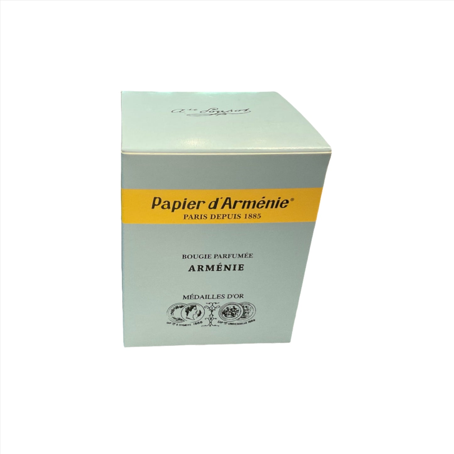 Papier d'Armenie - Candles and Incense Paper Booklets