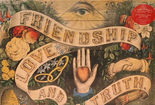 John Derian Friendship Puzzle