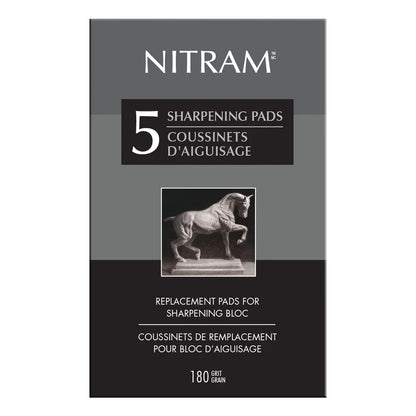 Nitram Art Sharpening Bloc