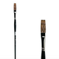 Trekell - Synthetic Mongoose, Long Handle - Long Grainer