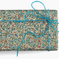 Florentine Wrapping Paper, 2 Folded Sheets 19.7 X 27.6 in.