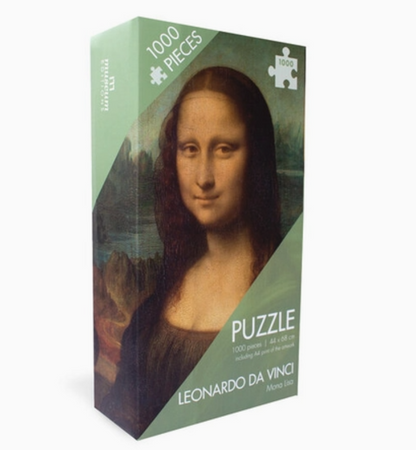 Puzzle, 1000 Pieces