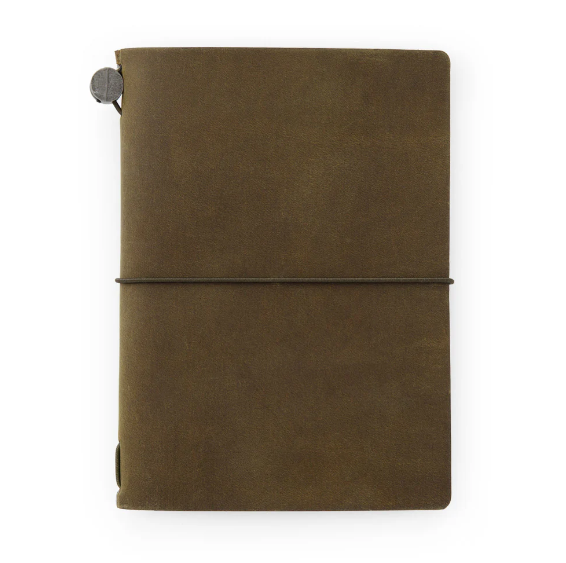 TRAVELER'S Notebook (Passport Size)