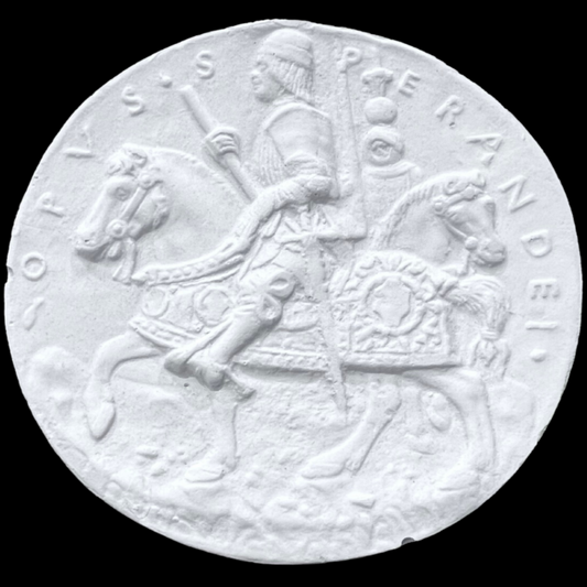 Medalist: Sperandio of Mantova "Giovanni II Bentivoglio, Lord of Bologna (1443-1509)