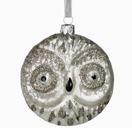 Owl Ornament