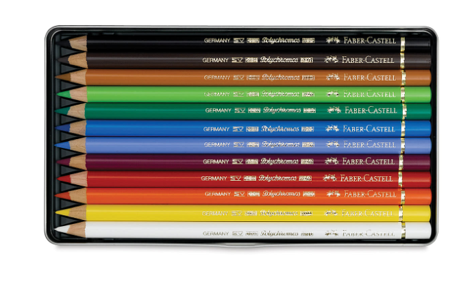 Faber-Castell Polychromos Colour Pencils