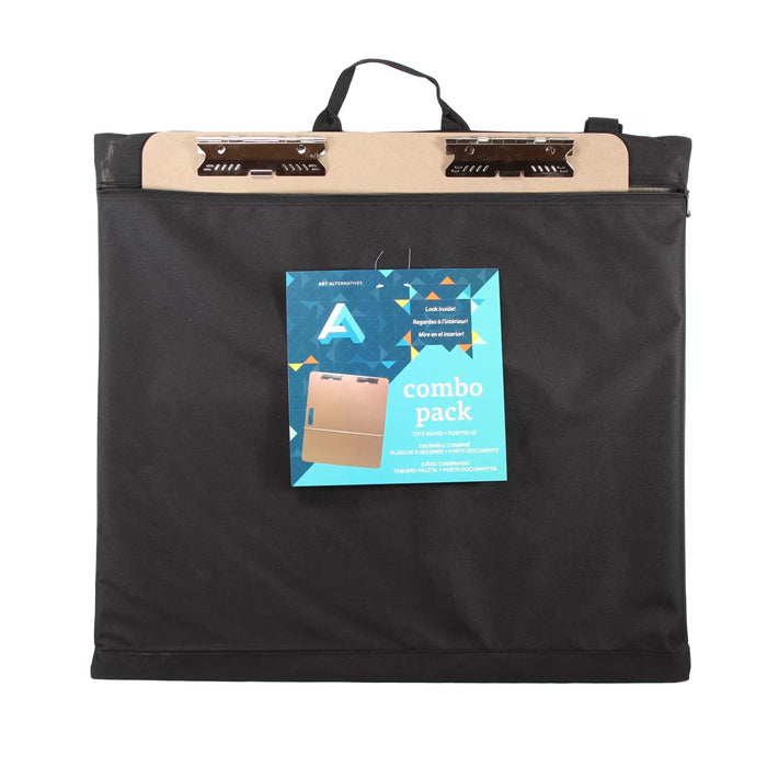 Portfolio + Tote Board Combo