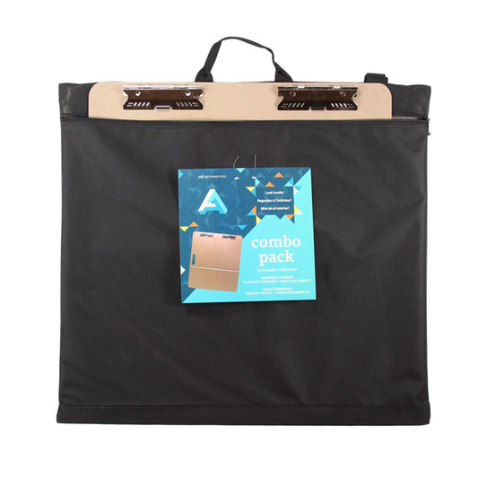 Portfolio + Tote Board Combo