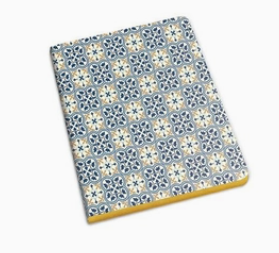 Florentine Gold Edge Notebook