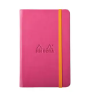 Rhodia Vellum notebook 3 1/2 x 51/2"