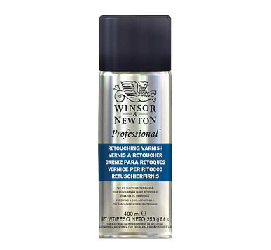 Winsor & Newton Professional Retouching Varnish