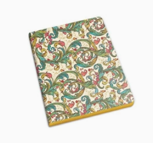 Florentine Gold Edge Notebook