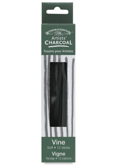 Winsor & Newton Artists' Charcoal