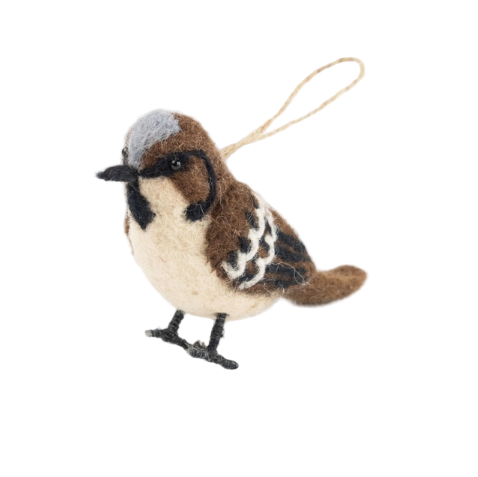 Felt Ornaments