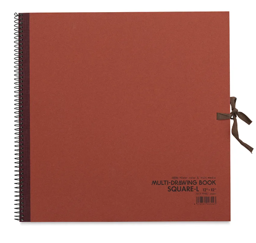 Holbein Multi-Media Drawing Book