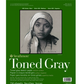 Strathmore Toned Gray 400 Series