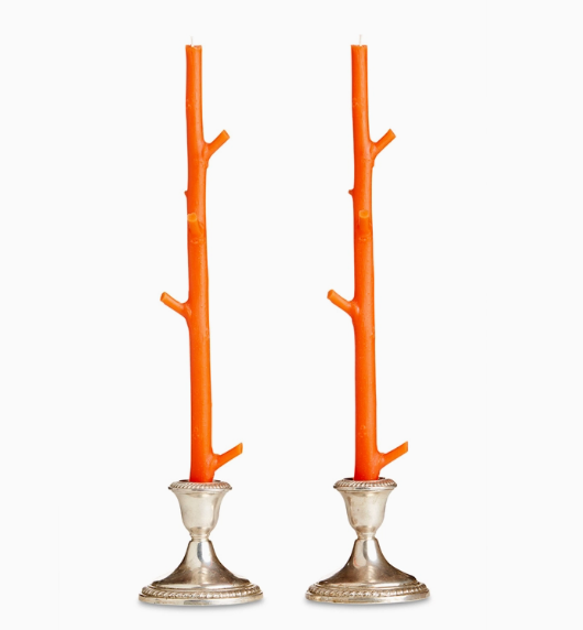 Maple Candle Sticks