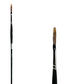 Trekell - Synthetic Mongoose, Long Handle - Long Grainer