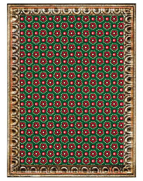 Florentine Frames - Umbria Silver Leaf