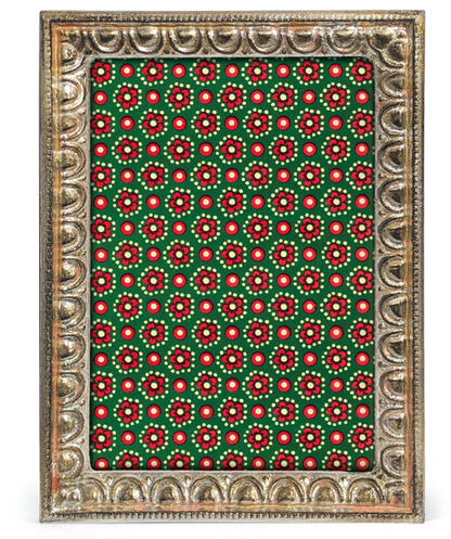 Florentine Frames - Umbria Silver Leaf