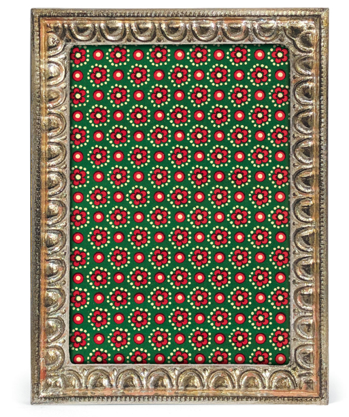 Florentine Frames - Umbria Silver Leaf